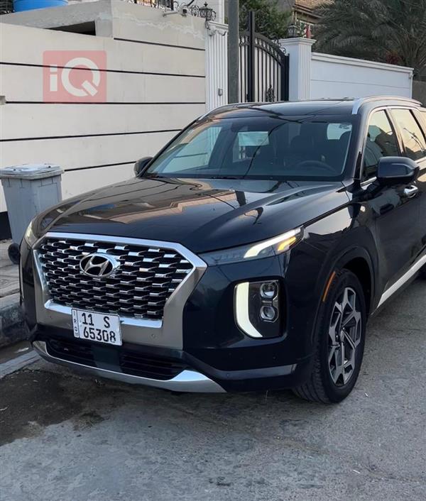 هیوندای پالیسەید 2021  بۆ فرۆشتن لە عێراق - کوت